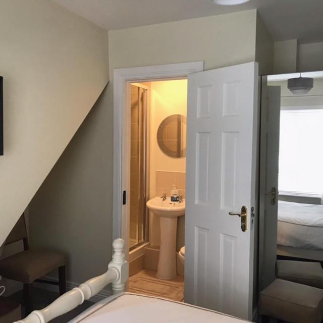 The Strand Guest House Falcarragh Exterior foto